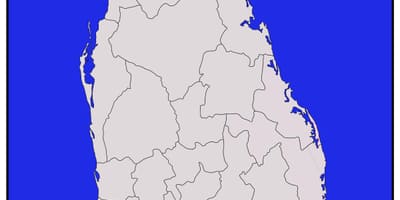 નકશો galle શ્રિલંકા